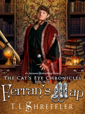 cover image of Ferran's Map (The Cat's Eye Chronicles #4)